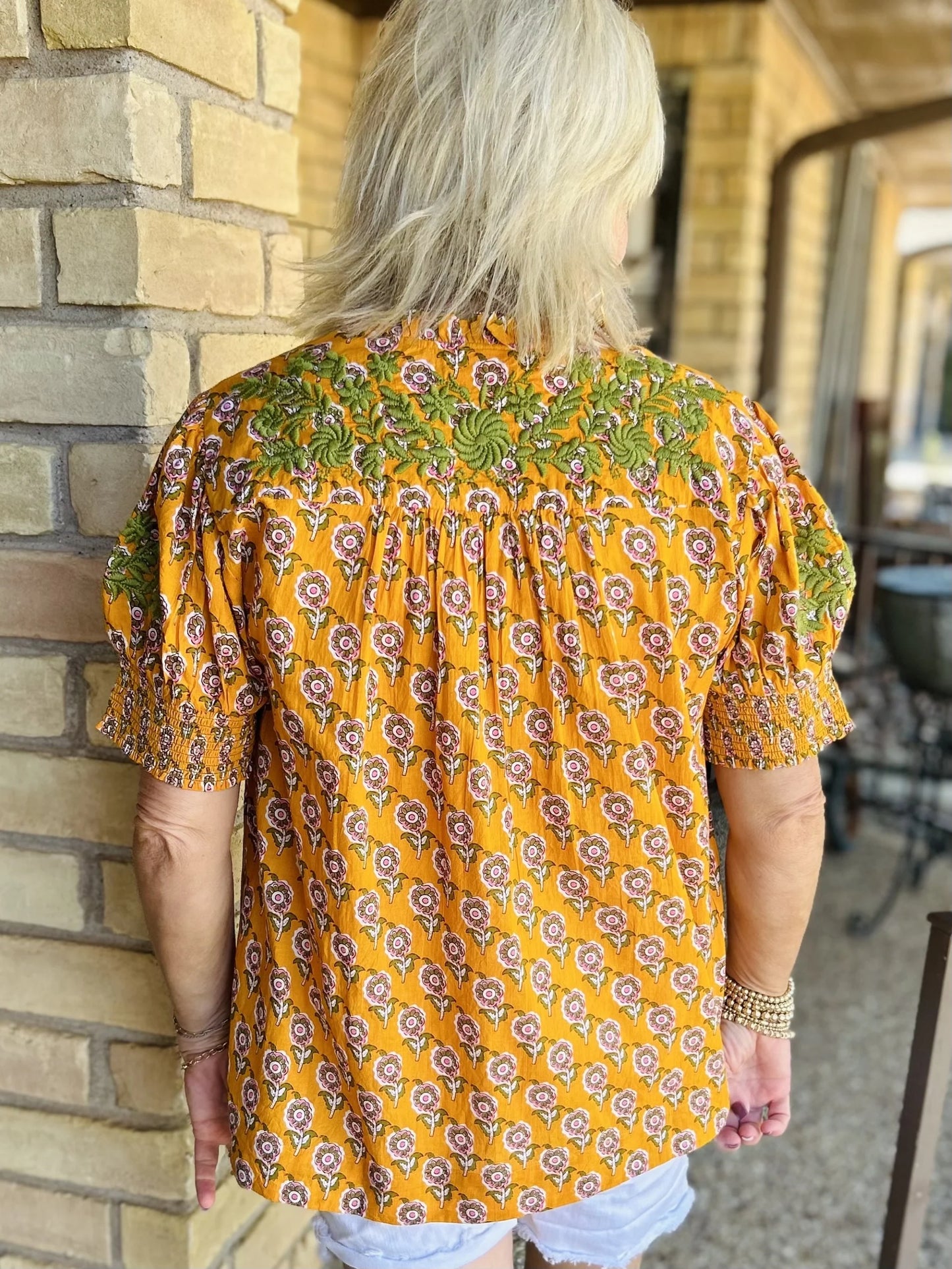 Sister Mary Camilla Top