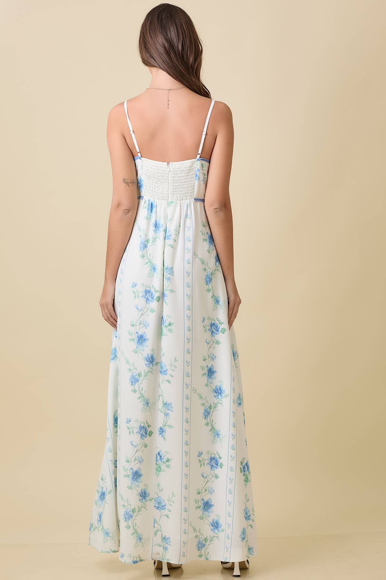 The Raegan Maxi Dress