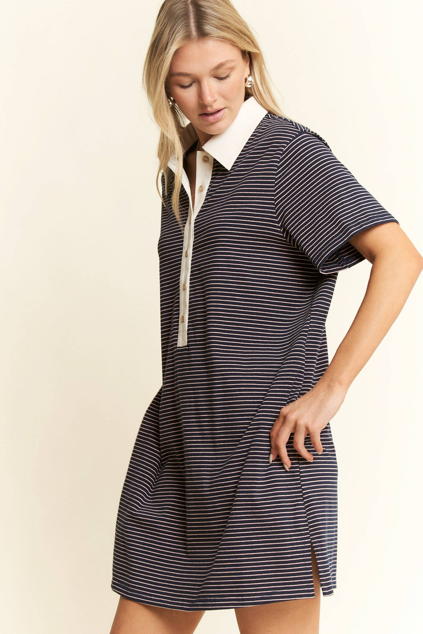 The Basic School Days Dress
