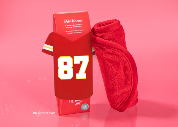 "Love" Red | MakeUp Eraser PRO