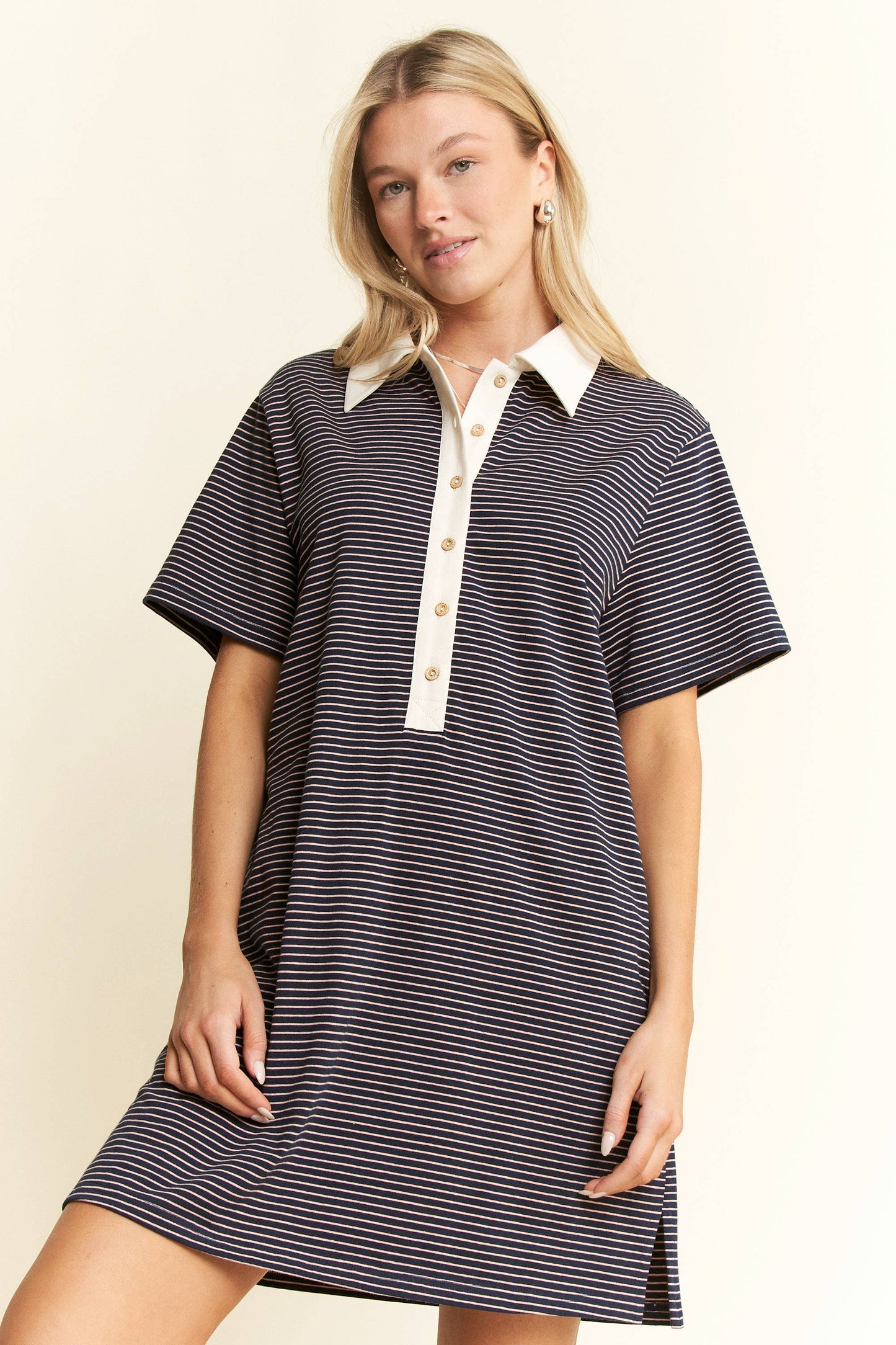 The Basic School Days Dress