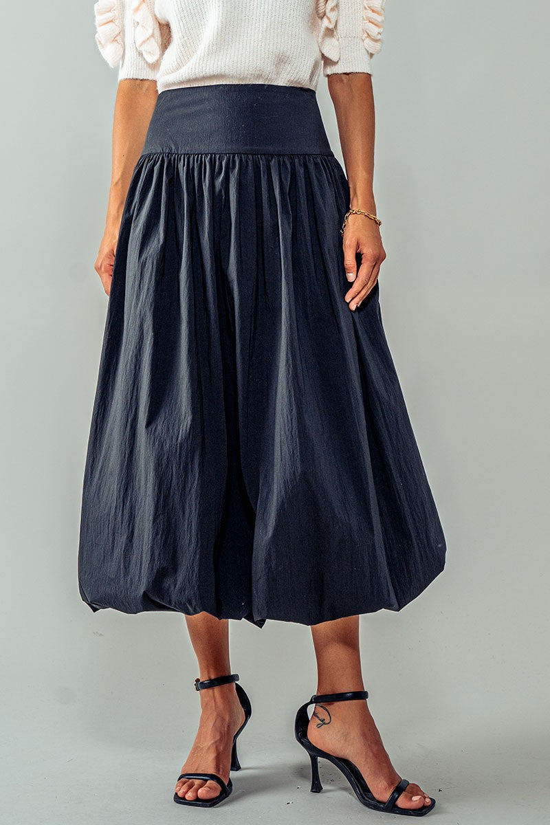 Eclipse Moon Balloon Skirt