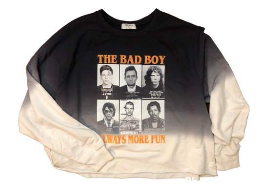 The Bad Boy Sweatshirt