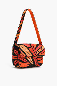 The Monarch Beaded Shoulder Bag