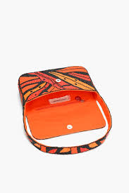 The Monarch Beaded Shoulder Bag