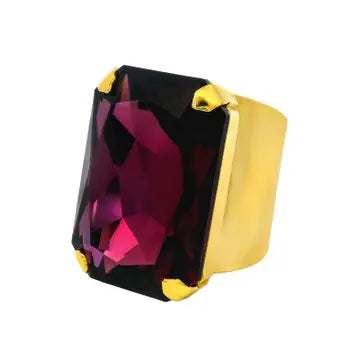 TOVA Mini Soleil Ring