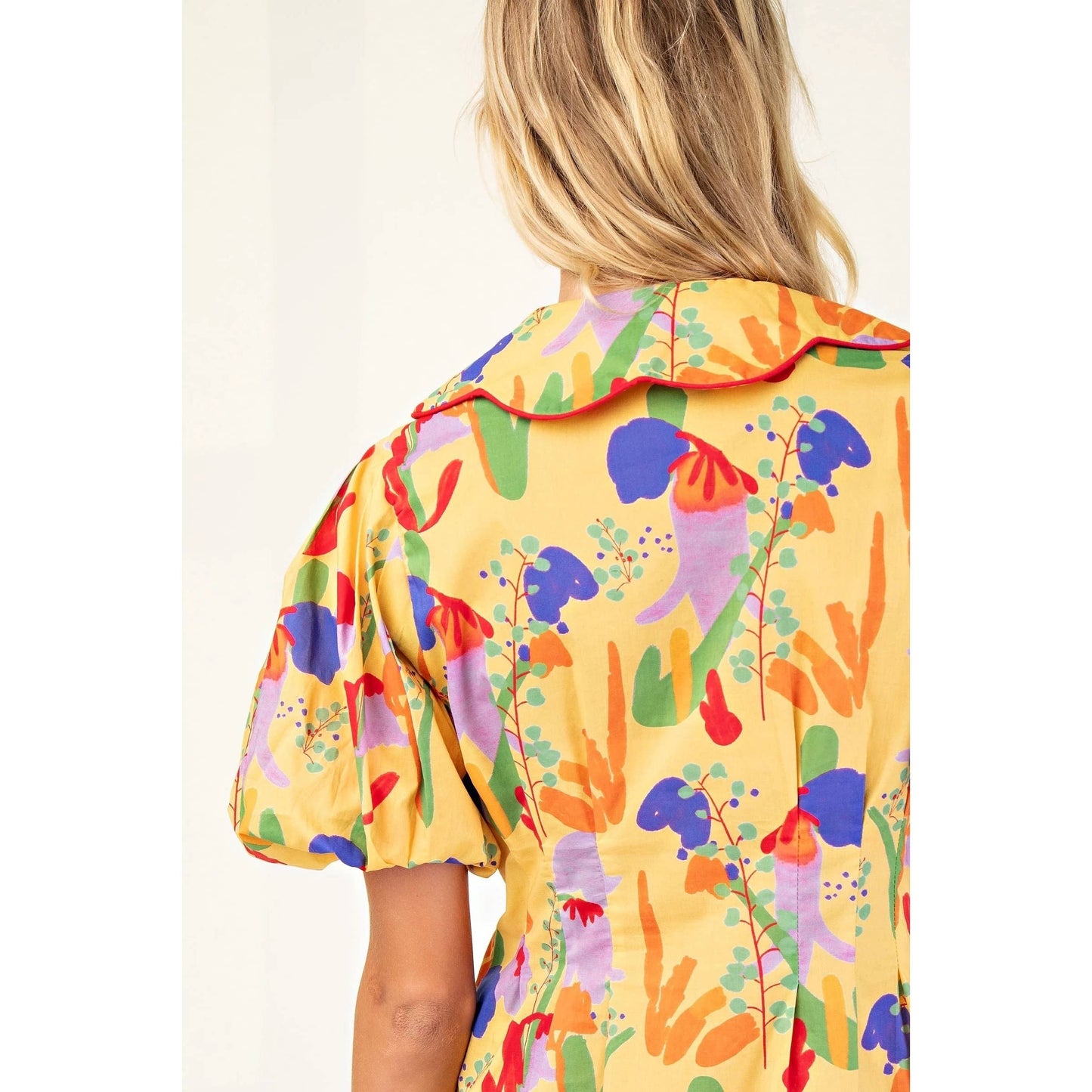 Pretty in Patterns Dress