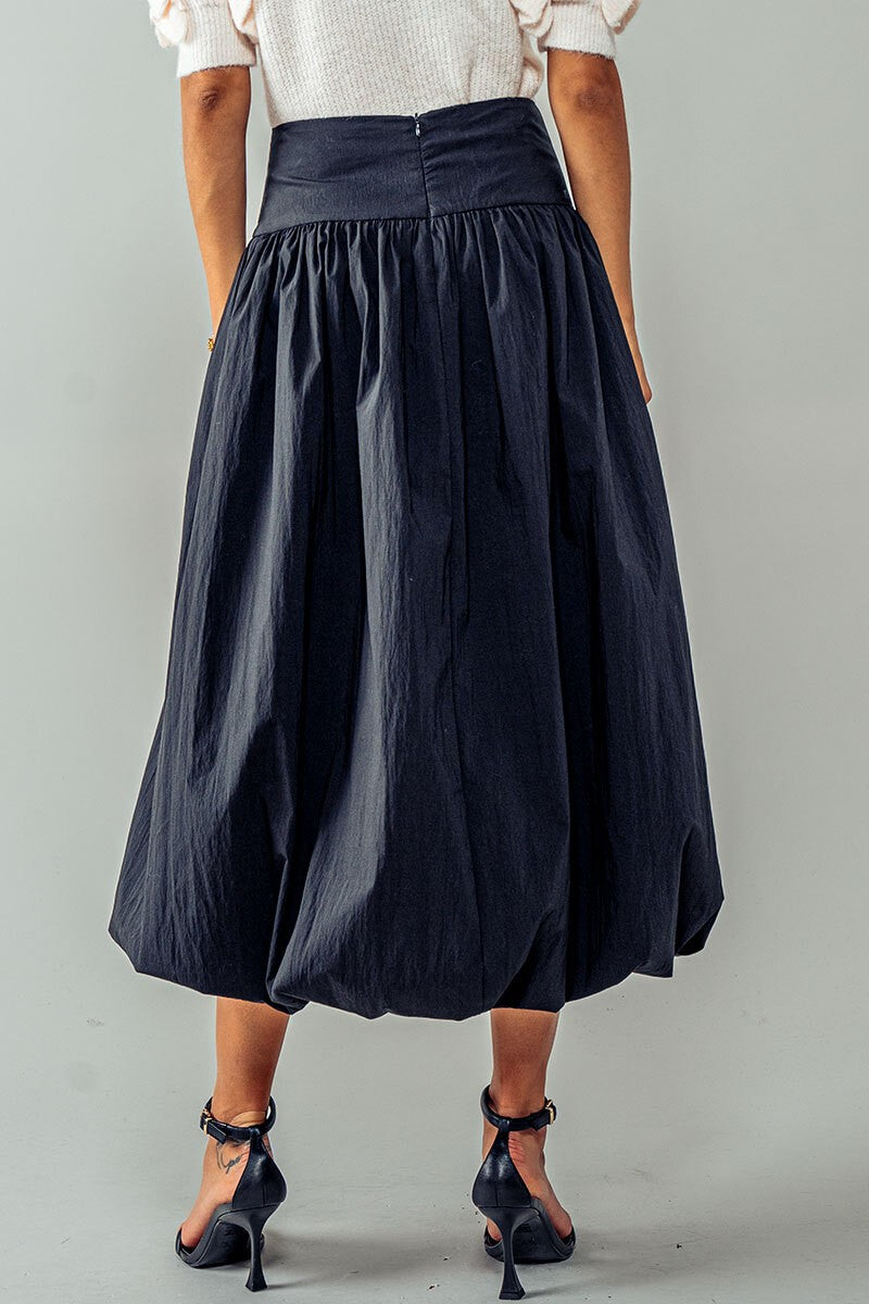 Eclipse Moon Balloon Skirt