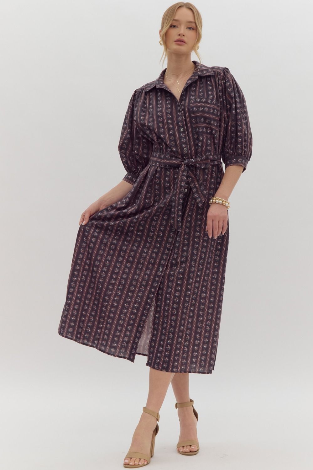The Natalie Dress – Shop Sassy Frass