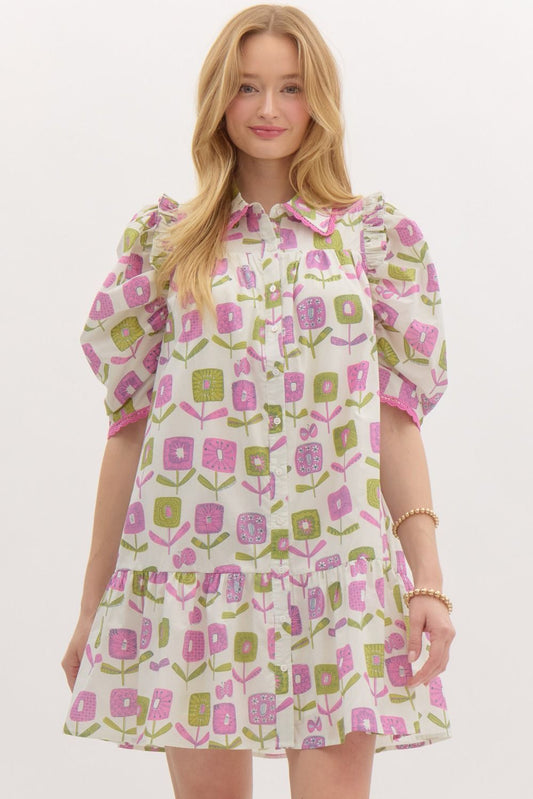Give me Spring Dress