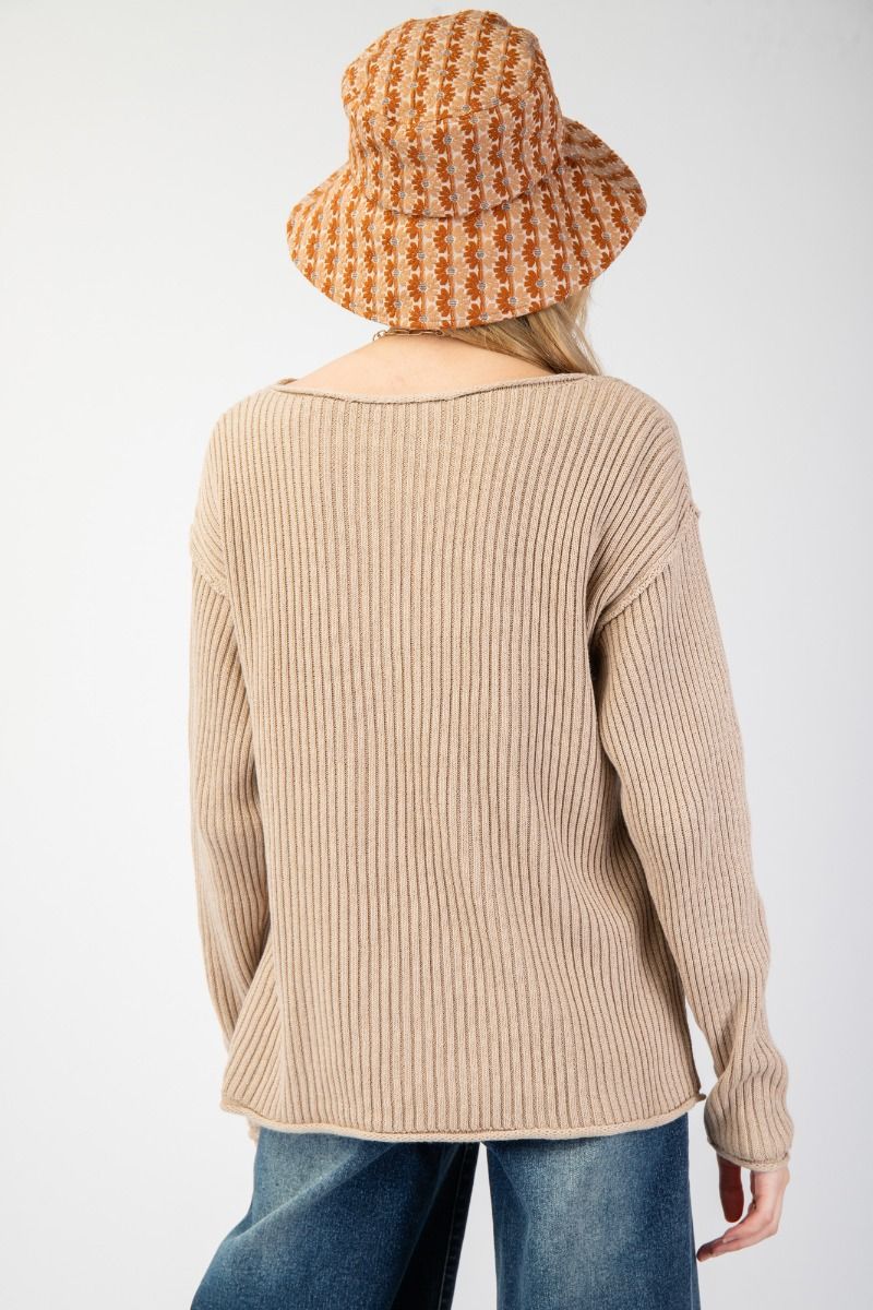The Jordan Sweater