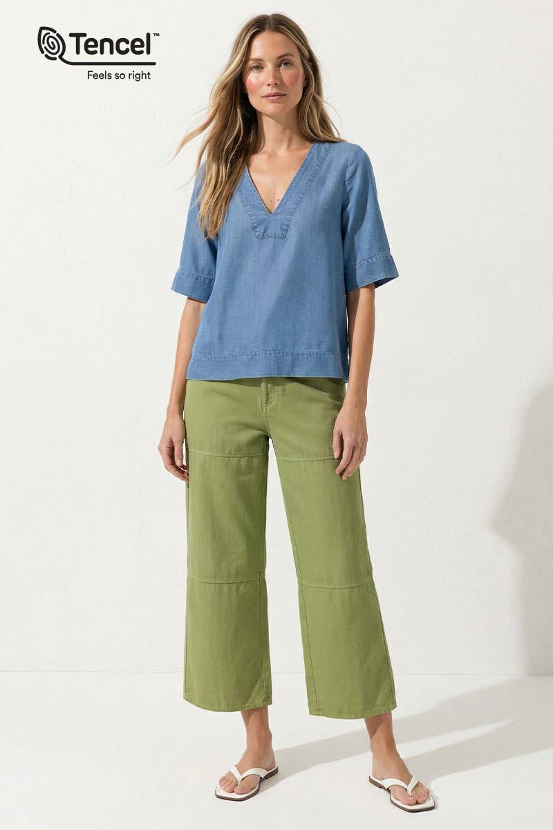 The Shannon Top