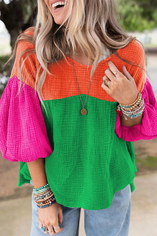 Color for Days Top