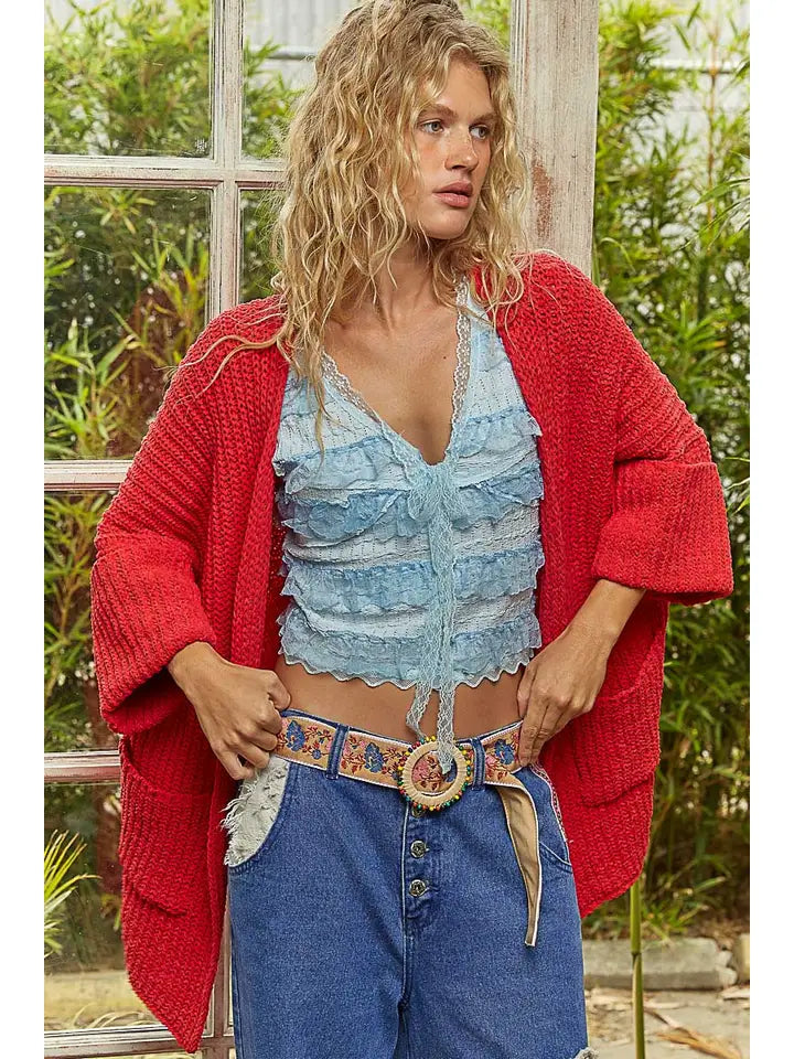 All Eyes on You Cardigan