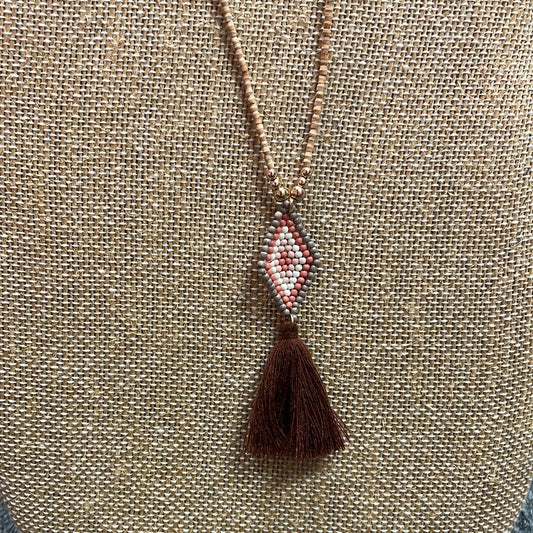 Navajo Necklace