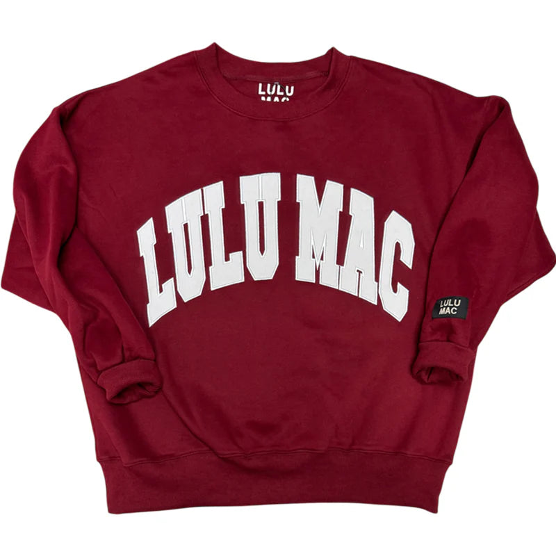 The Lulu Mac Sweatshirt