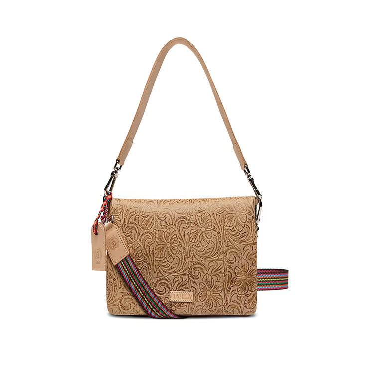 Consuela Metro Crossbody, Lawton