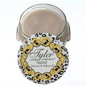 Tyler Candle Co. Candles- Drop Down Menu for Fragrance