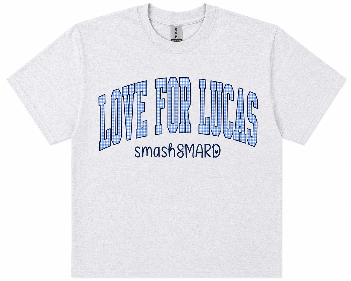 LOVE FOR LUCAS SHIRTS