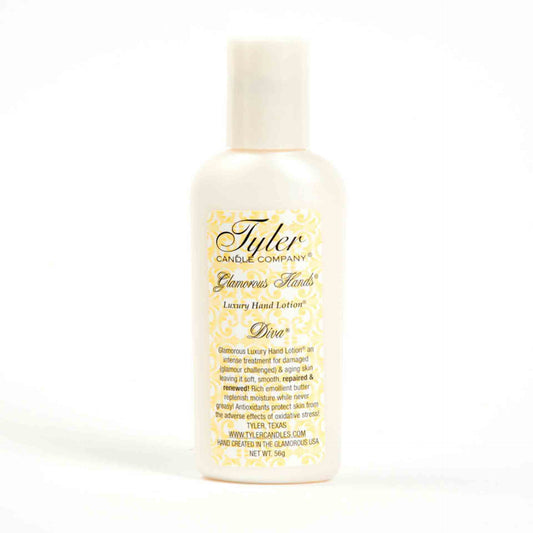 Tyler Travel Size Hand Lotion