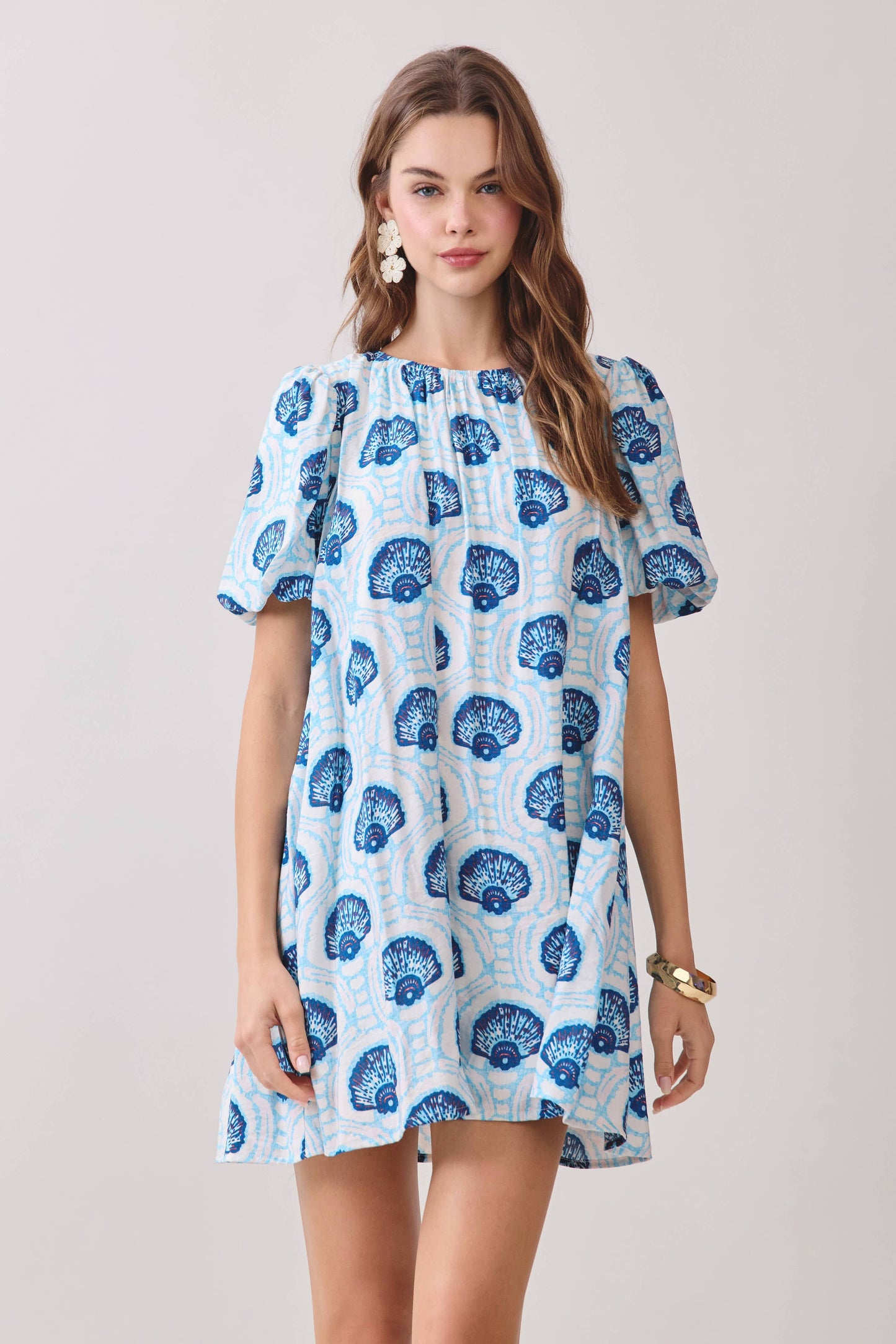 Meet Me At The Shore Dress