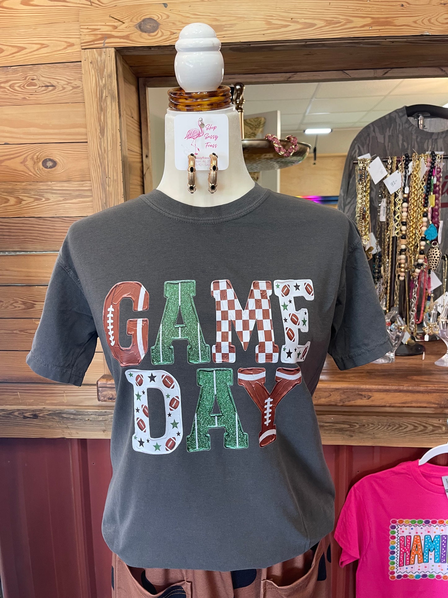 TEE of the Day- GAMEDAY