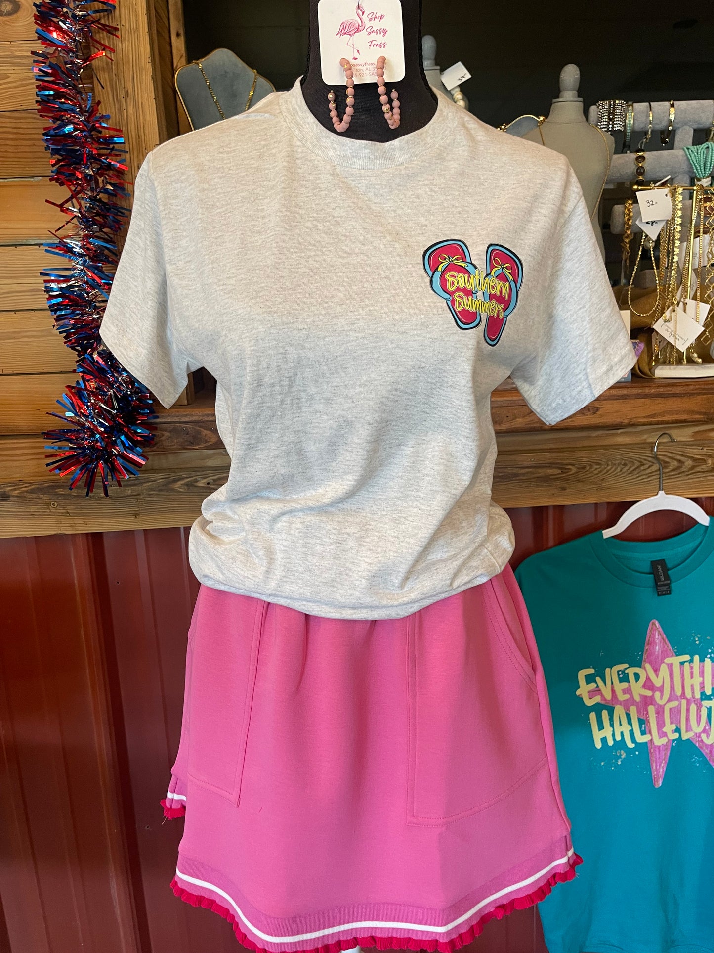 Southern Summers Tee