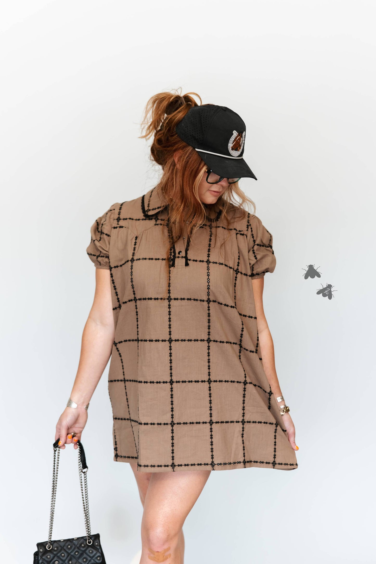 The Santa Fe Dress