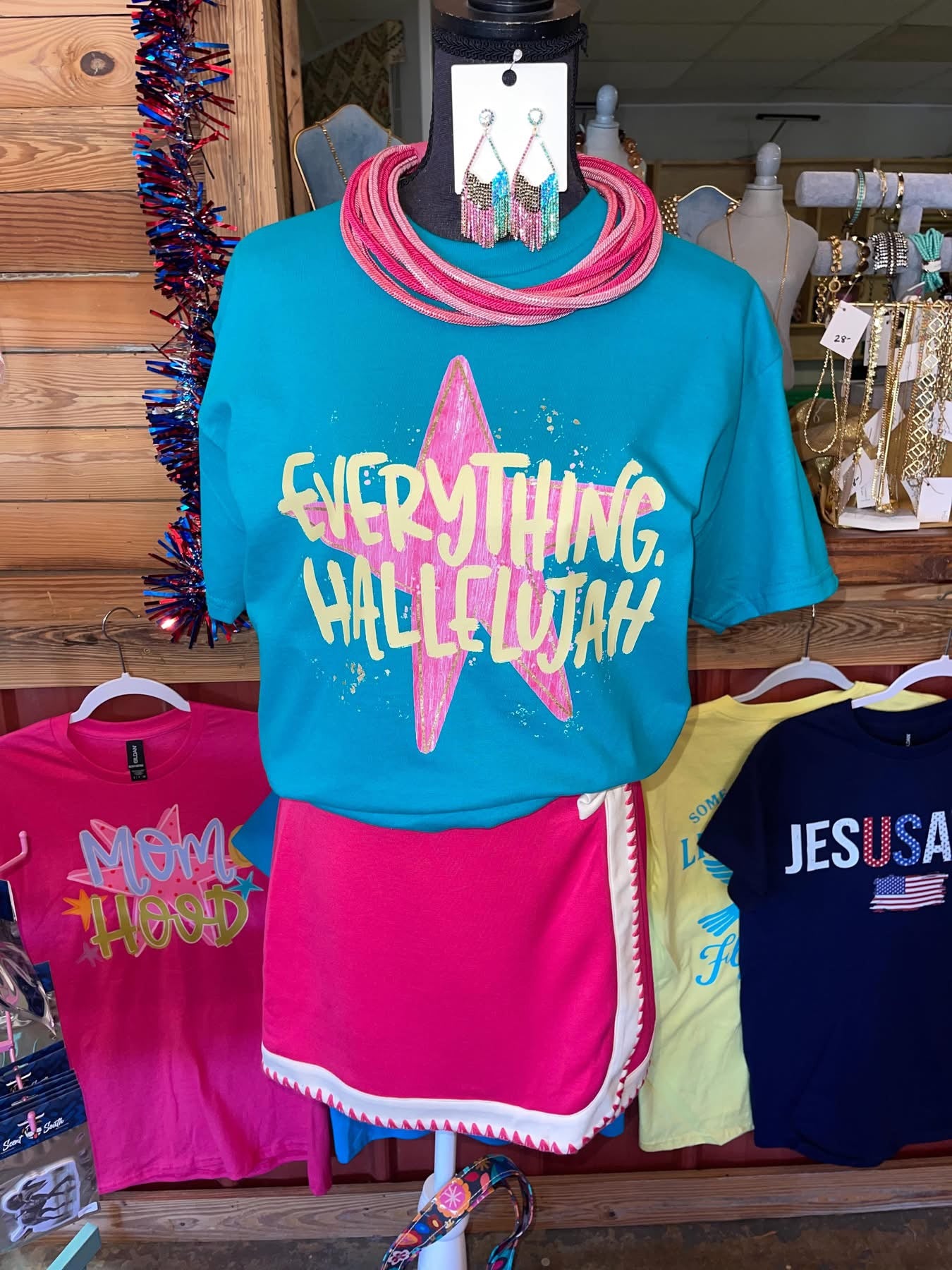 Everything Hallelujah Tee