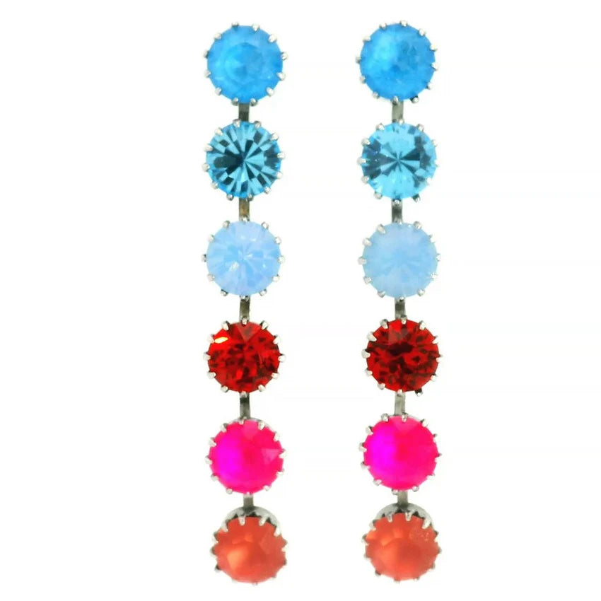 TOVA Mini Lilibet Earrings