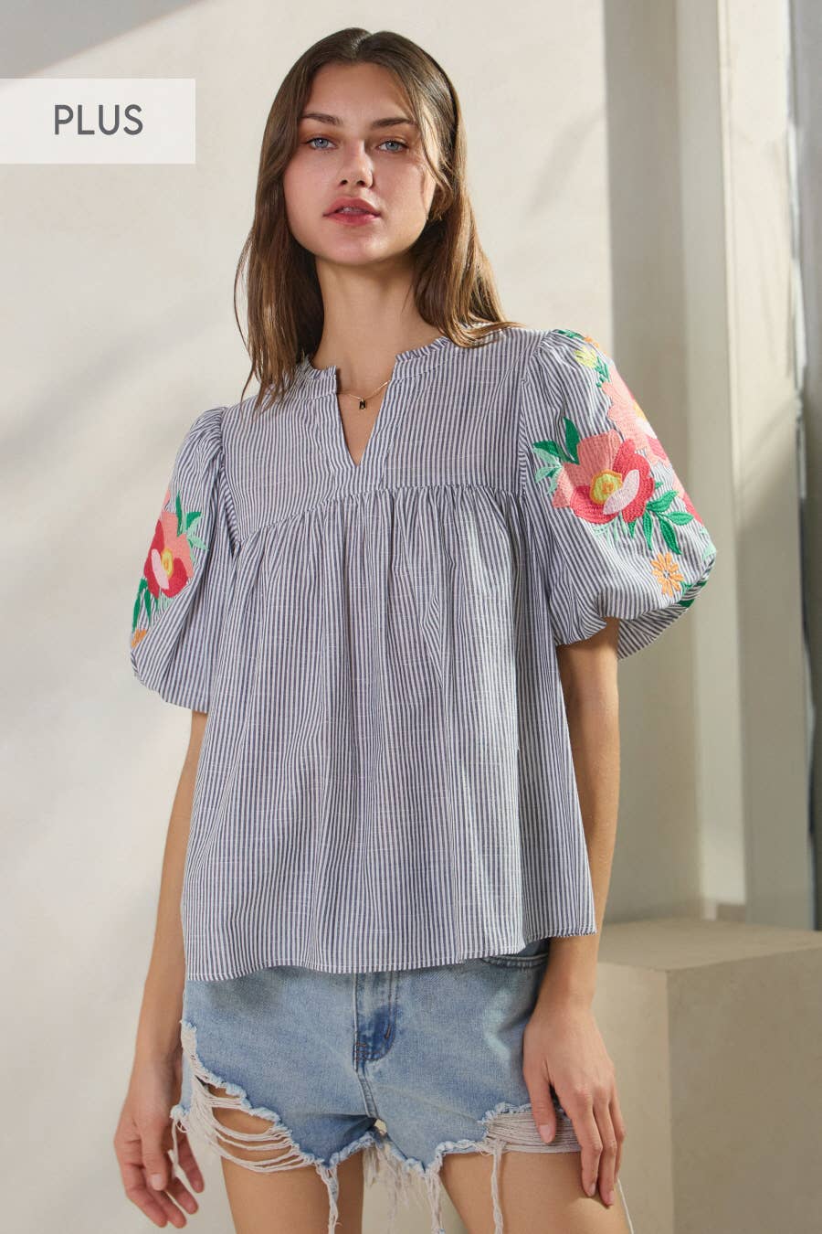 The Brittany Blouse