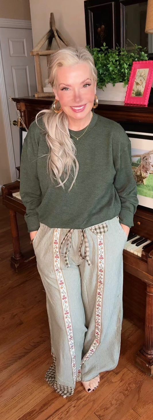 The Oliver You Pant