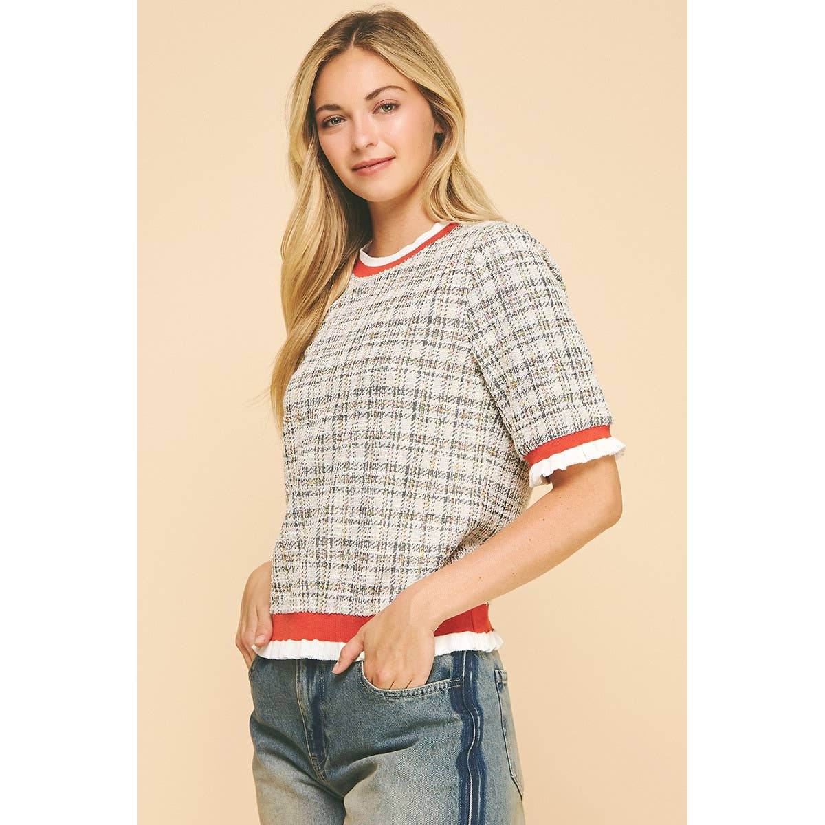 The Samantha Top
