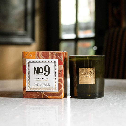 Jackson-Vaughn Proprietary Collection Candle- No. 9