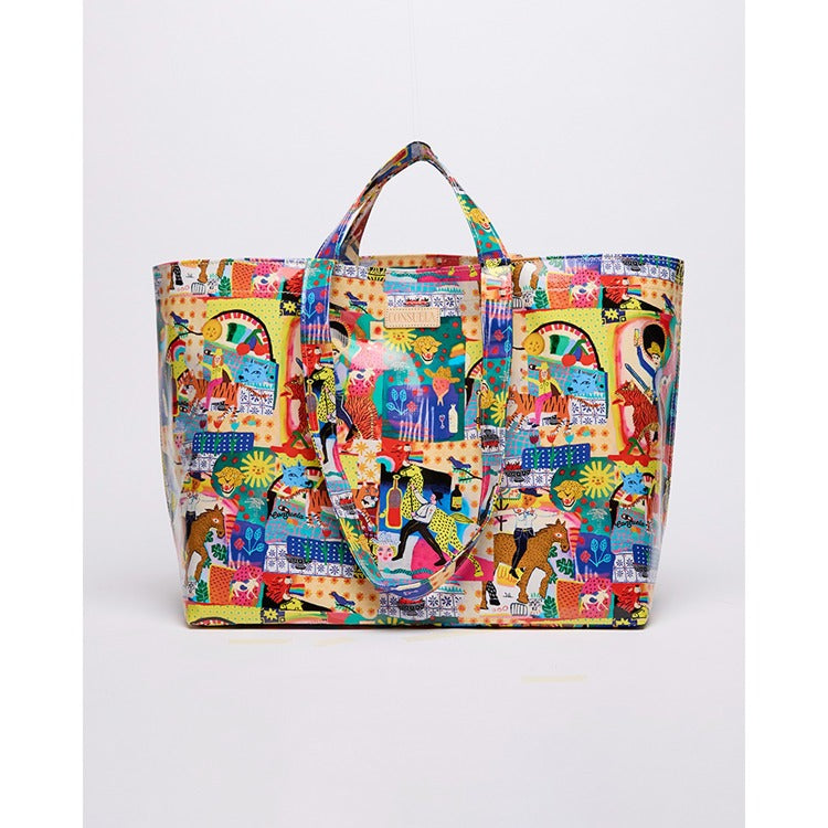 Consuela Colin Print