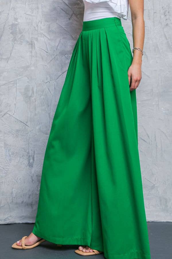 Envy Eyes Wide Leg Pant