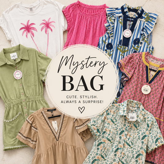 Mystery Clothing Bag