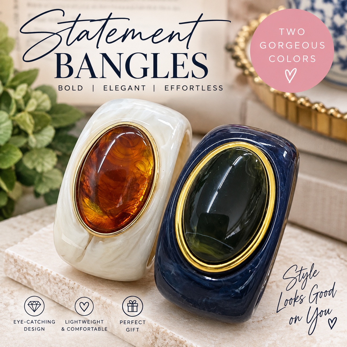 Chunky Bangle