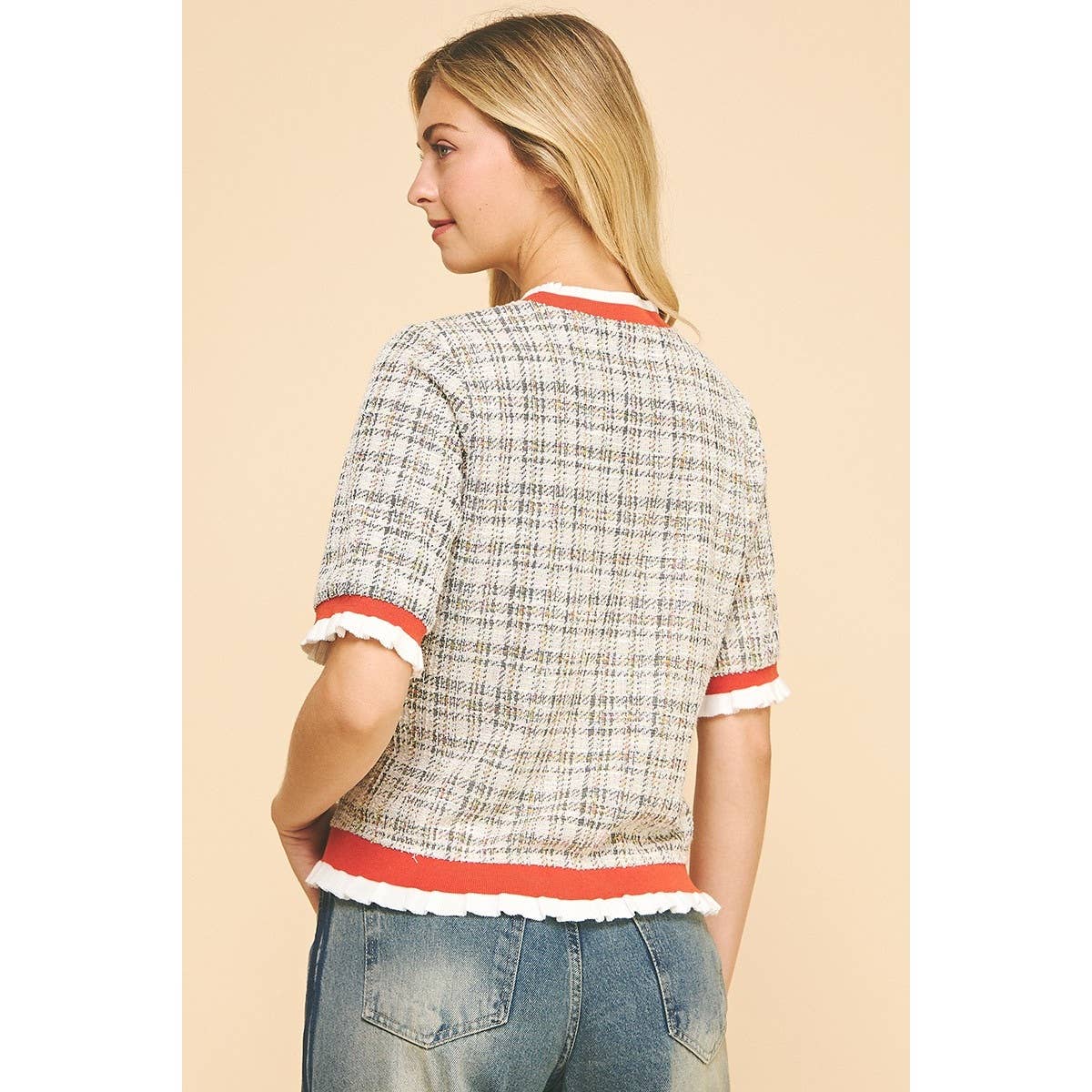 The Samantha Top