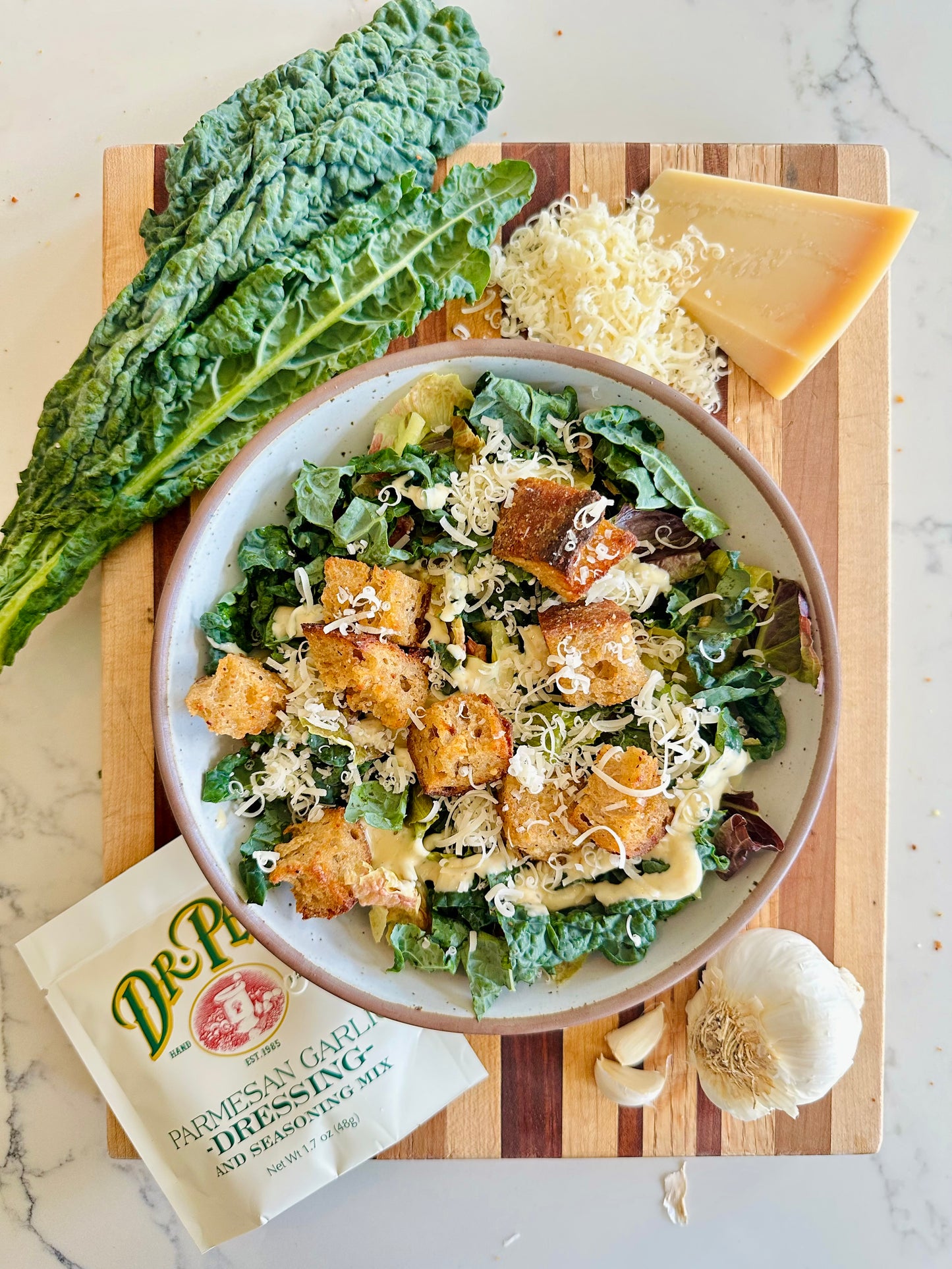 Dr Pete's Dressing Mixes