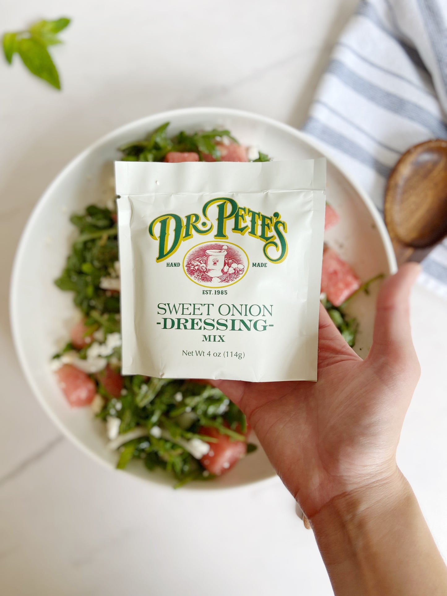 Dr Pete's Dressing Mixes