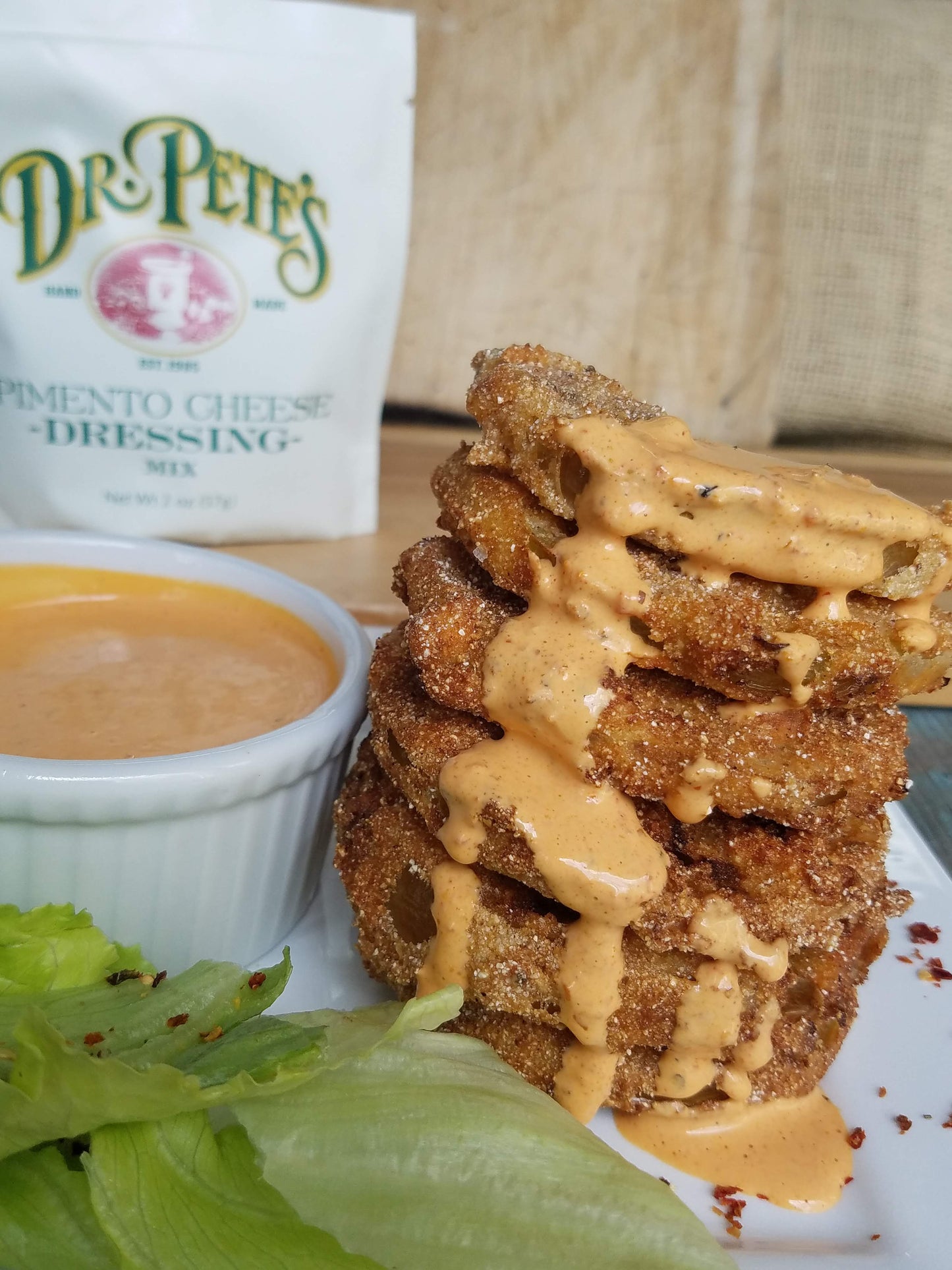 Dr Pete's Dressing Mixes