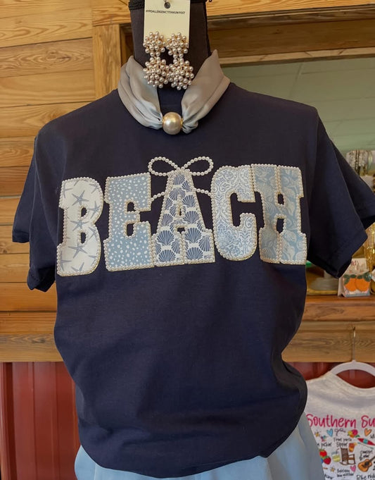 BEACH Tee