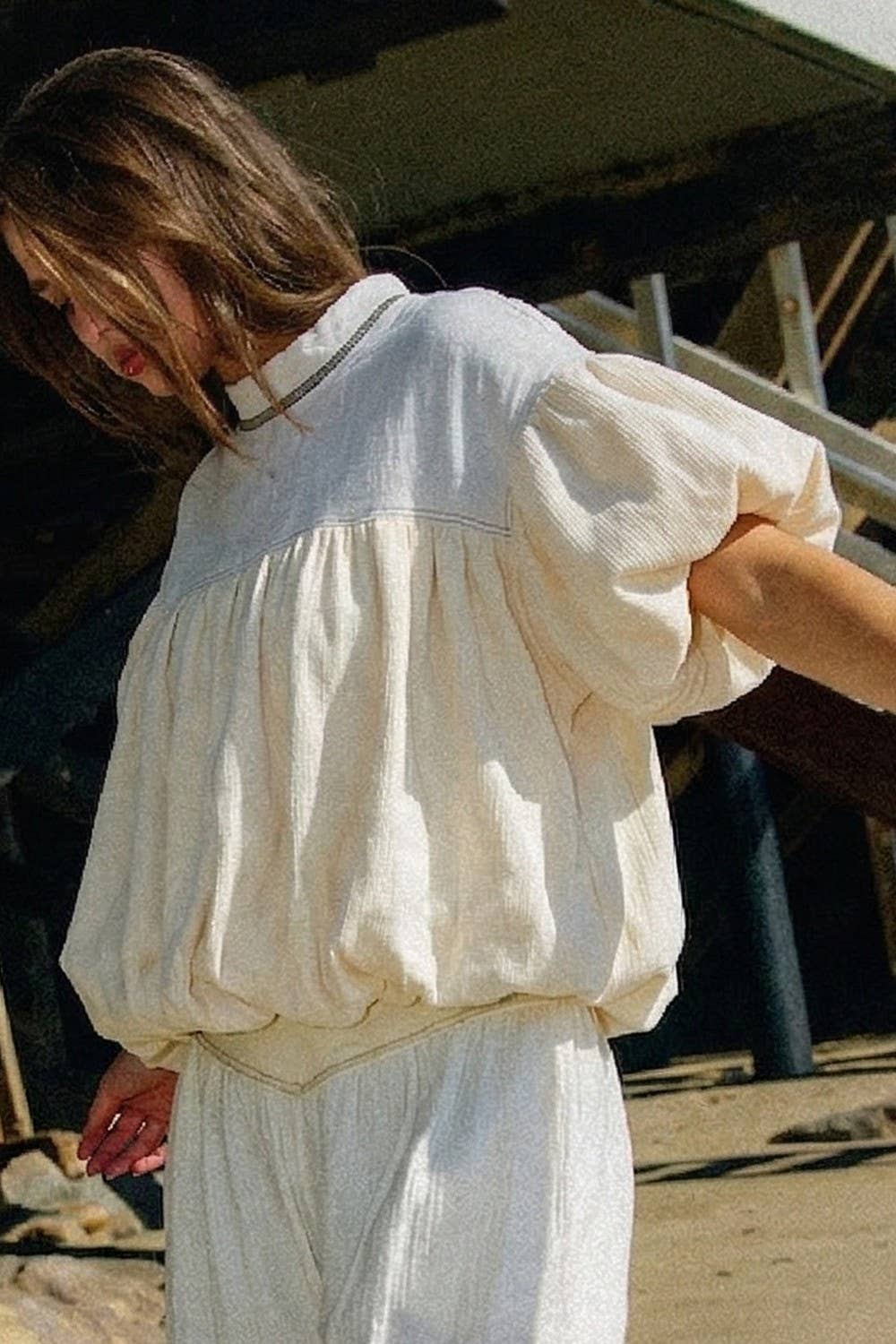 The Illa Top