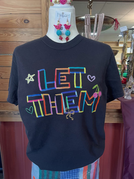Let Them Tee