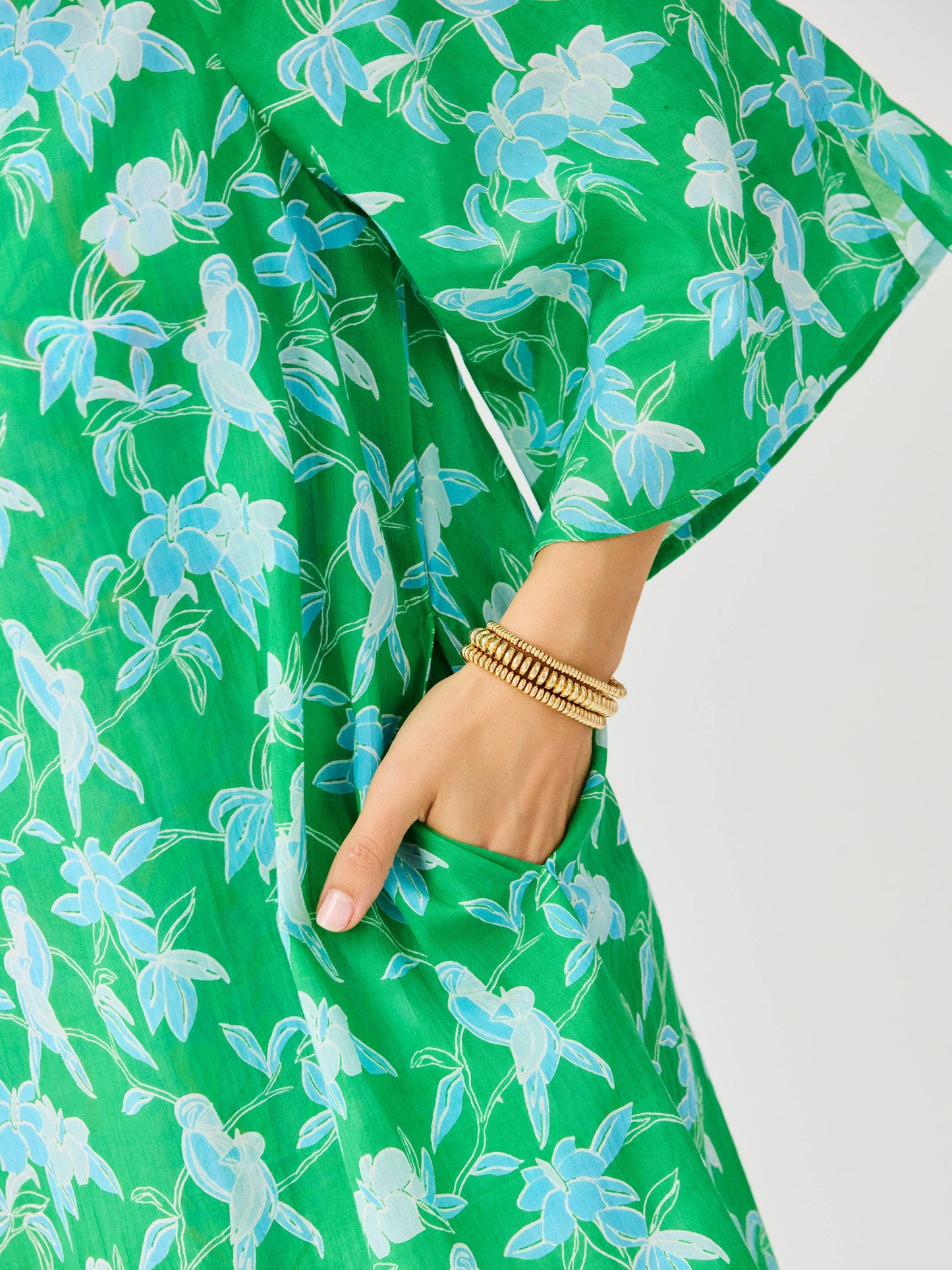Elizabeth Beach Dress