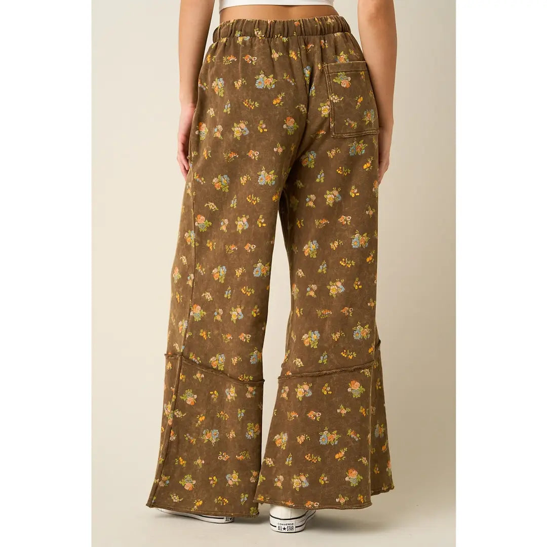Falling Into Floral Set