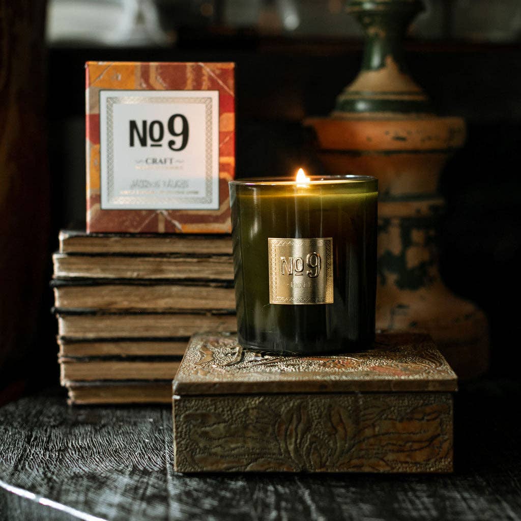Jackson-Vaughn Proprietary Collection Candle- No. 9