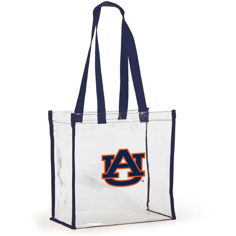 Stadium Tote - Auburn