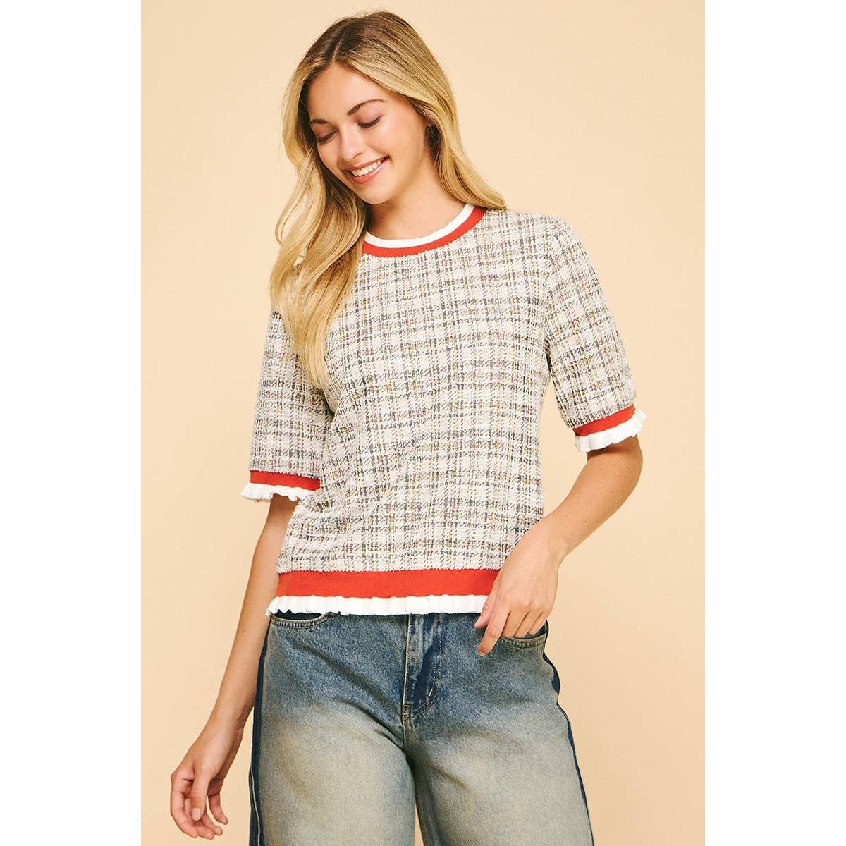 The Samantha Top